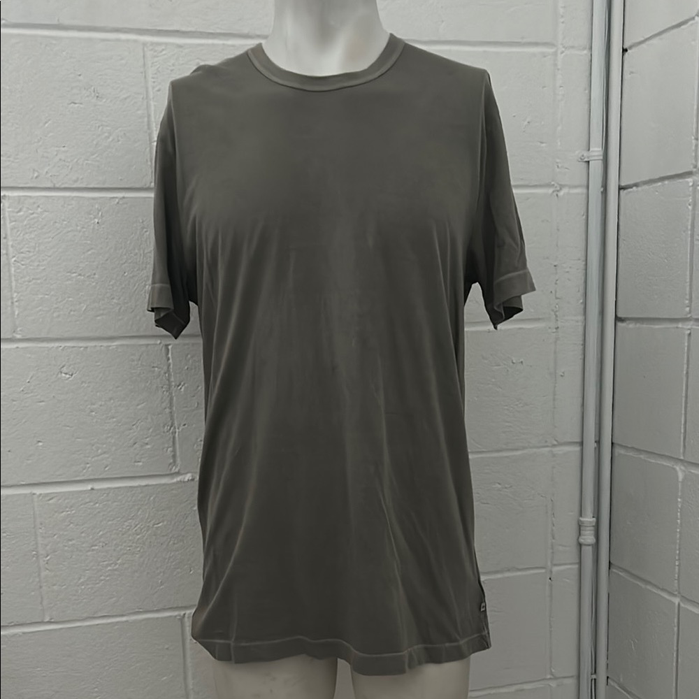 James Perse Short Sleeve Crew Neck Tee